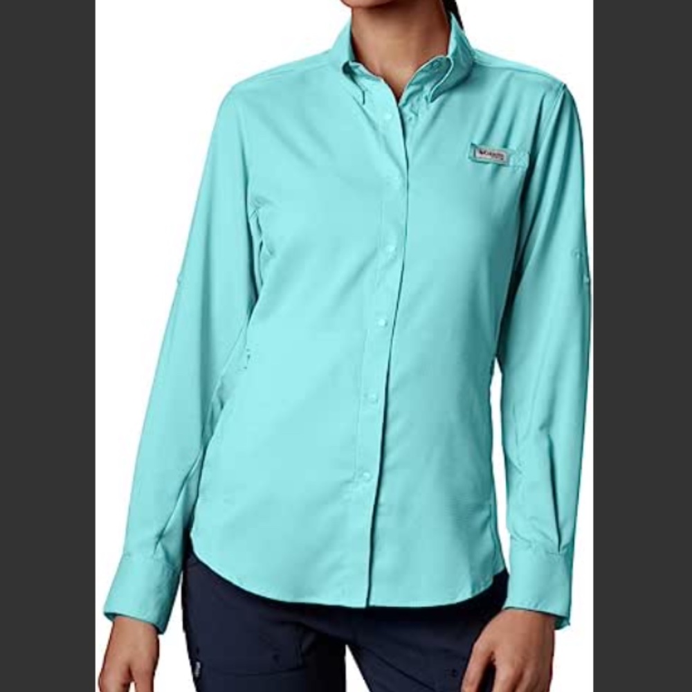 Columbia PFG Tamiami II Long Sleeve Shirt